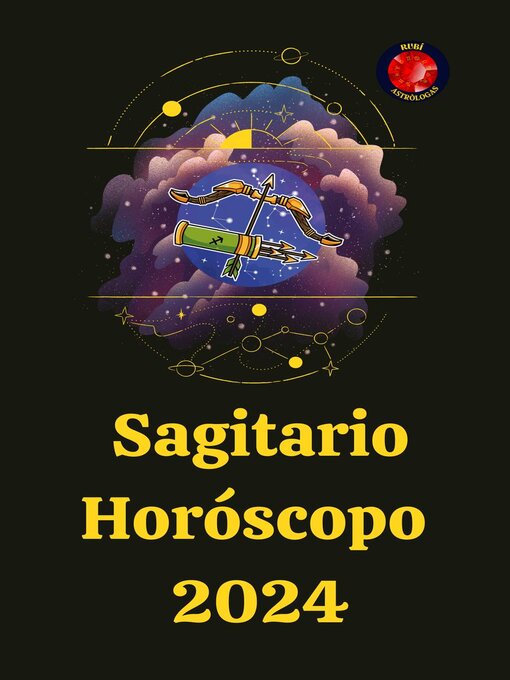 Title details for Sagitario Horóscopo  2024 by Angeline Rubi - Wait list